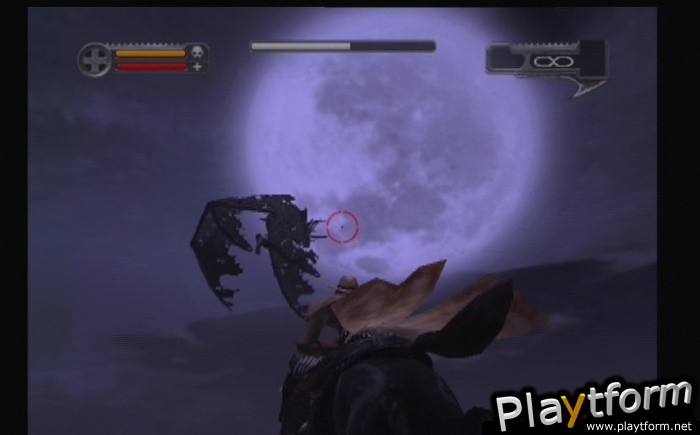 Darkwatch (PlayStation 2)