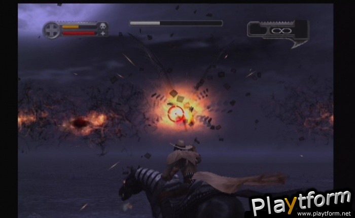 Darkwatch (PlayStation 2)