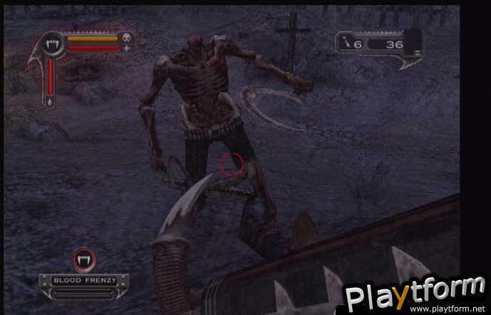 Darkwatch (PlayStation 2)