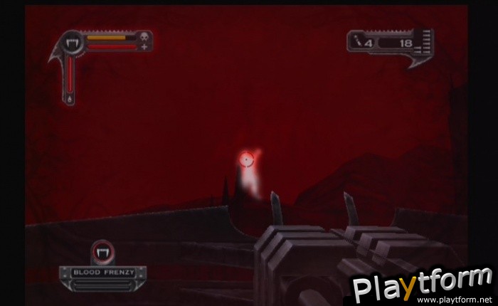 Darkwatch (PlayStation 2)