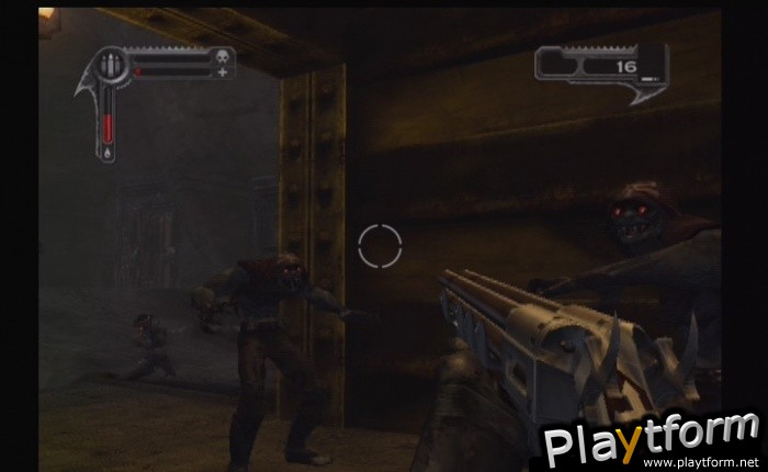 Darkwatch (PlayStation 2)