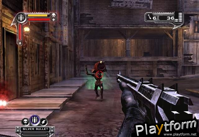 Darkwatch (PlayStation 2)