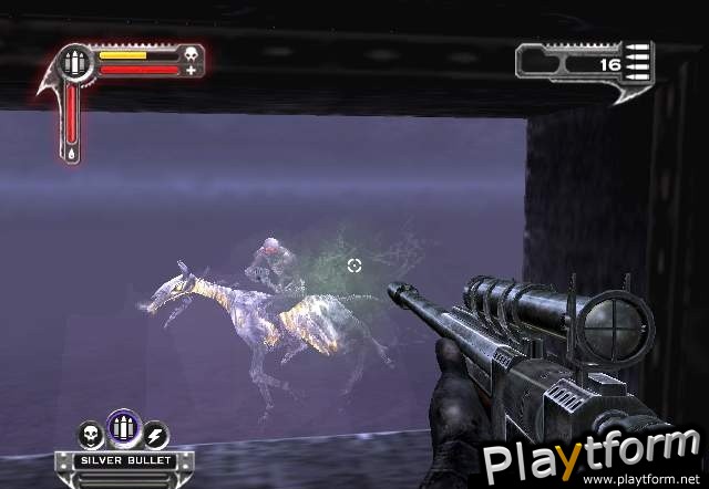 Darkwatch (PlayStation 2)