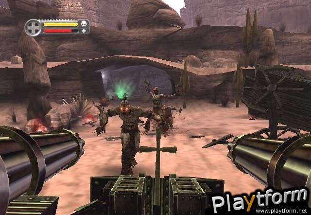 Darkwatch (PlayStation 2)