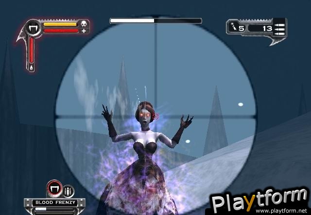 Darkwatch (PlayStation 2)