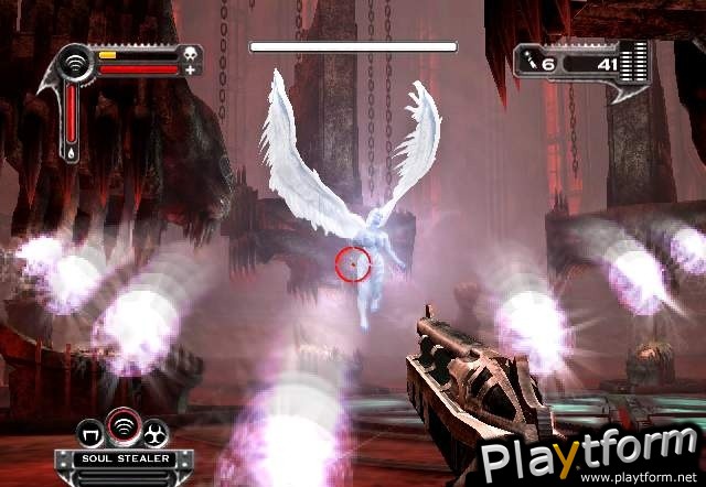 Darkwatch (PlayStation 2)