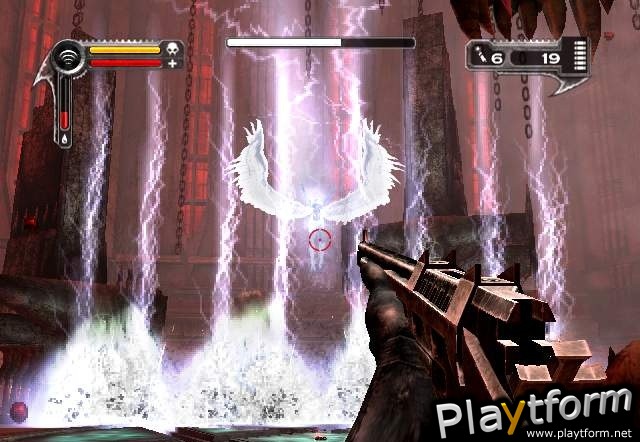 Darkwatch (PlayStation 2)