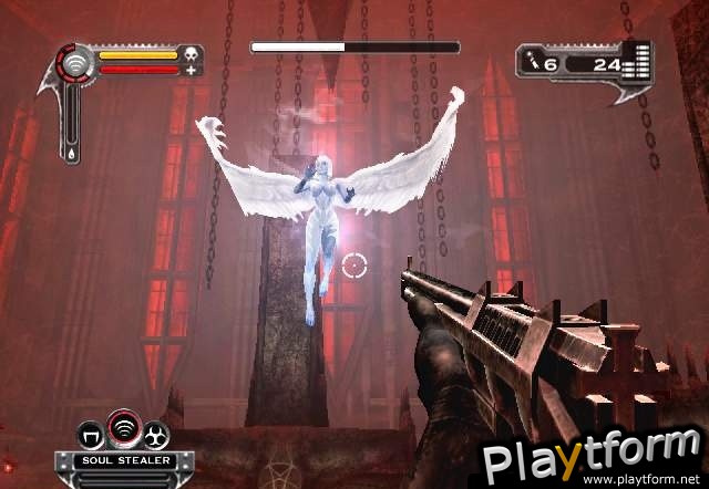 Darkwatch (PlayStation 2)