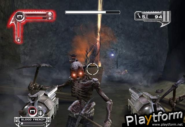 Darkwatch (PlayStation 2)