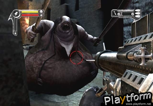 Darkwatch (PlayStation 2)