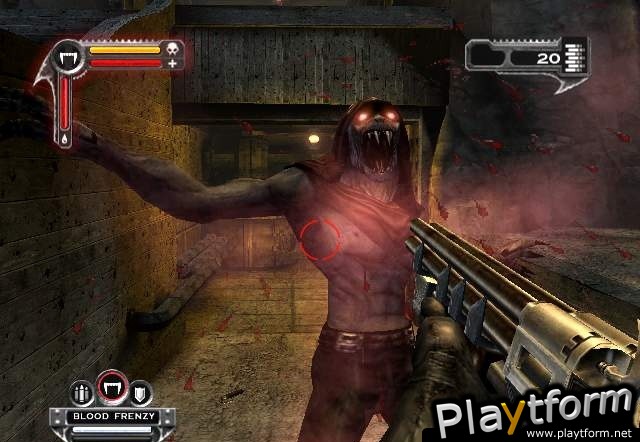 Darkwatch (PlayStation 2)