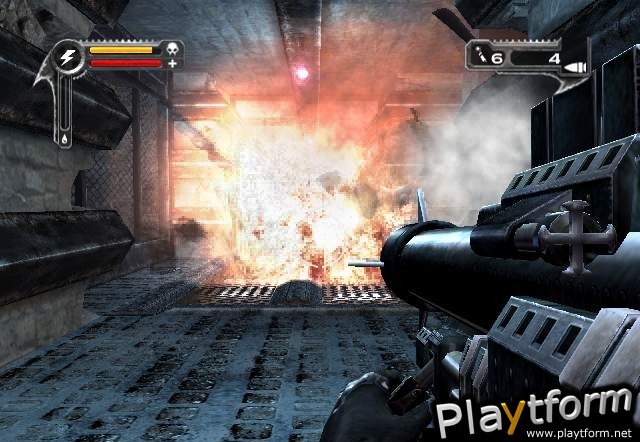 Darkwatch (PlayStation 2)