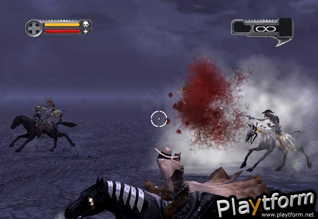 Darkwatch (PlayStation 2)