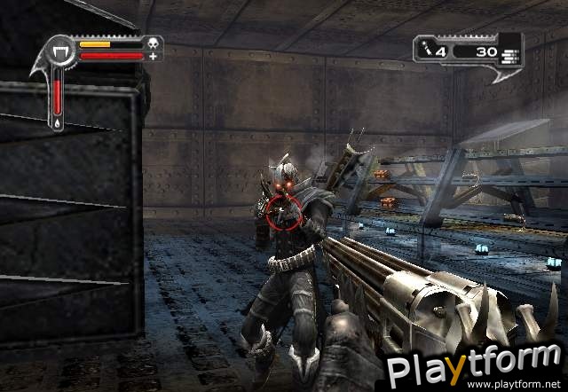 Darkwatch (PlayStation 2)
