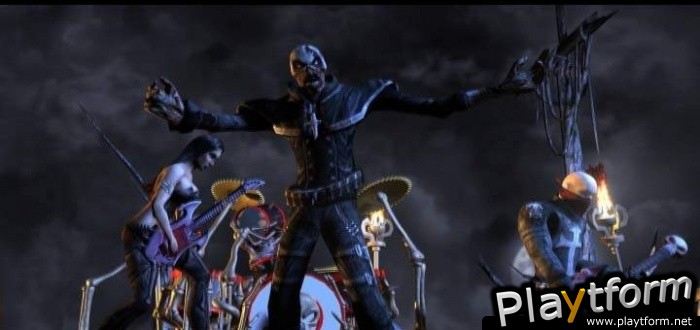 Darkwatch (PlayStation 2)