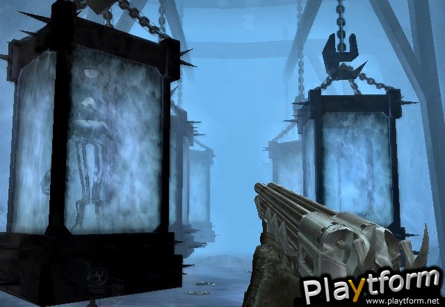 Darkwatch (PlayStation 2)