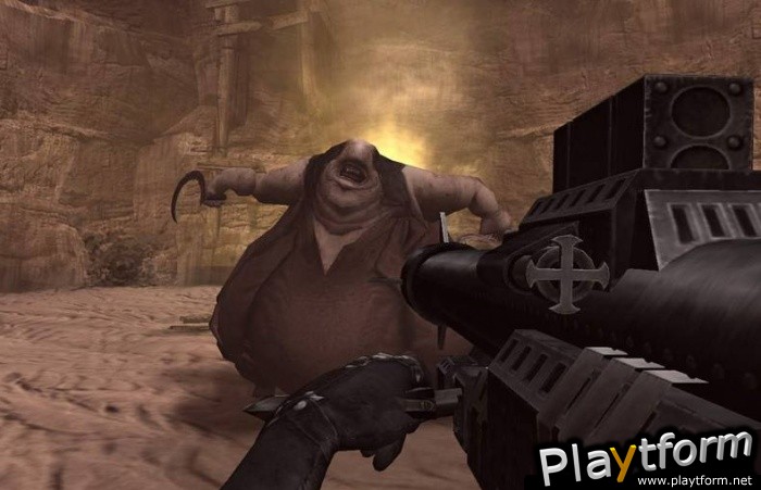 Darkwatch (PlayStation 2)