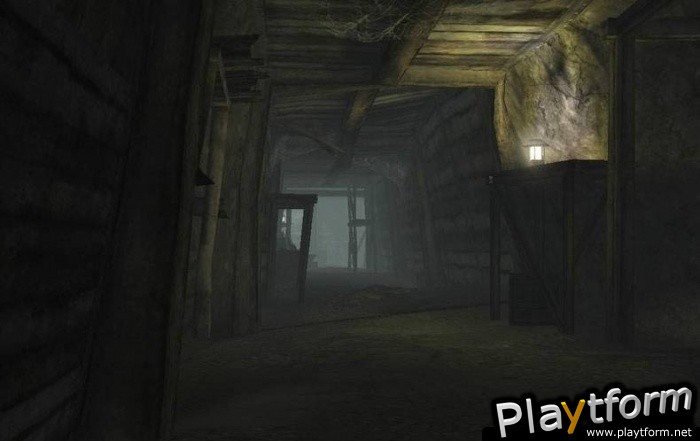 Darkwatch (PlayStation 2)