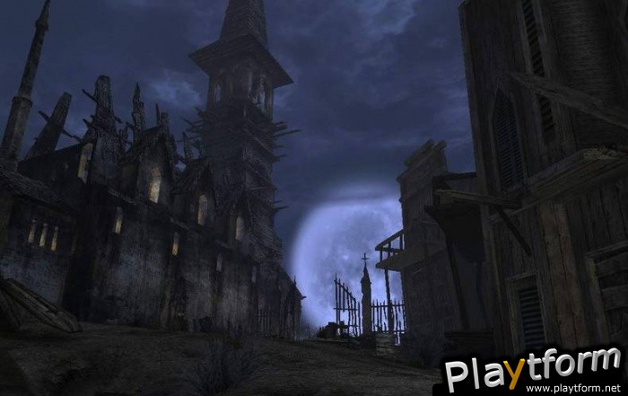 Darkwatch (PlayStation 2)