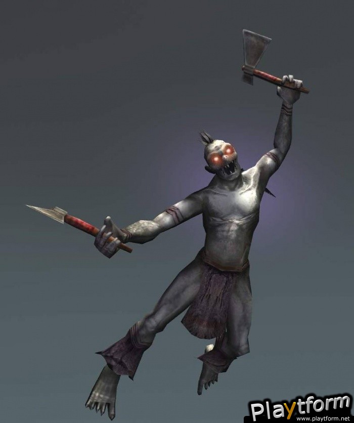 Darkwatch (PlayStation 2)