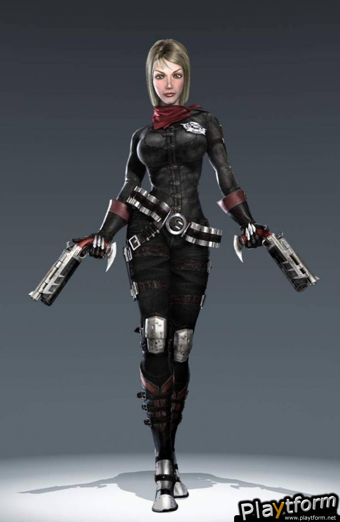 Darkwatch (PlayStation 2)