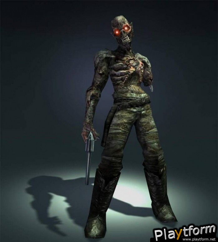 Darkwatch (PlayStation 2)