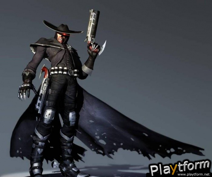 Darkwatch (PlayStation 2)