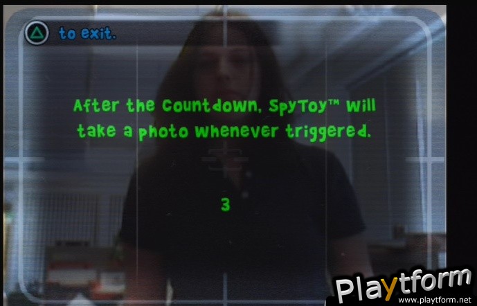 EyeToy: Play 2 (PlayStation 2)