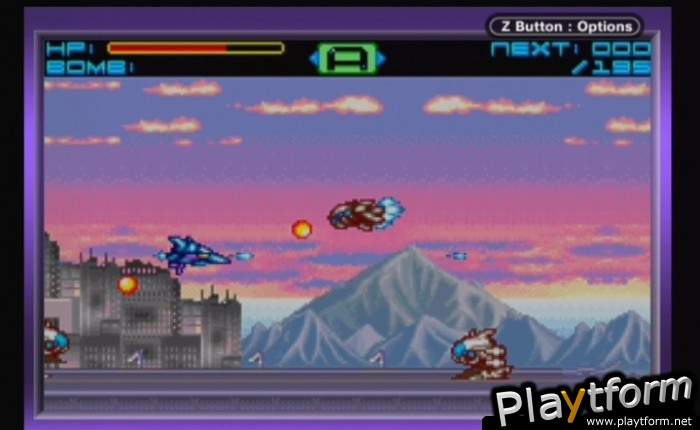 Sigma Star Saga (Game Boy Advance)