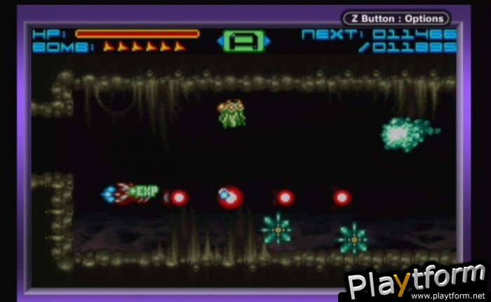 Sigma Star Saga (Game Boy Advance)