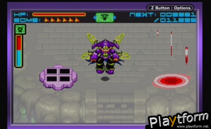 Sigma Star Saga (Game Boy Advance)