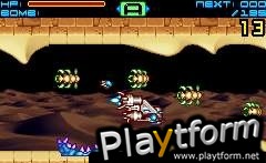 Sigma Star Saga (Game Boy Advance)