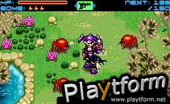 Sigma Star Saga (Game Boy Advance)