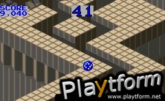 Marble Madness / Klax (Game Boy Advance)
