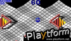 Marble Madness / Klax (Game Boy Advance)