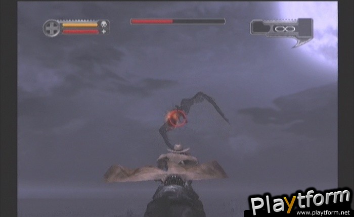 Darkwatch (Xbox)