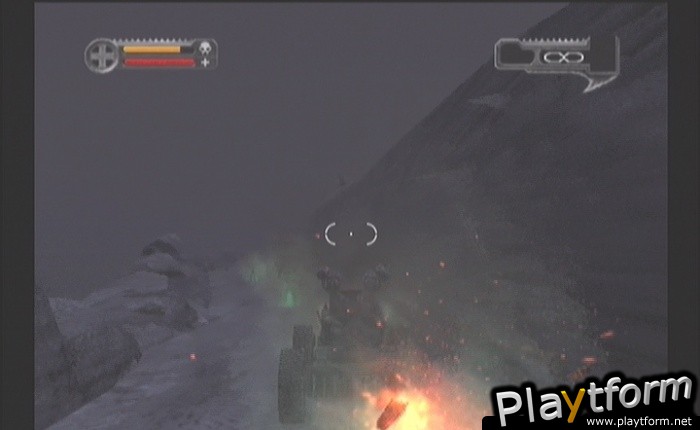 Darkwatch (Xbox)