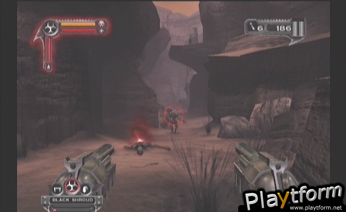 Darkwatch (Xbox)