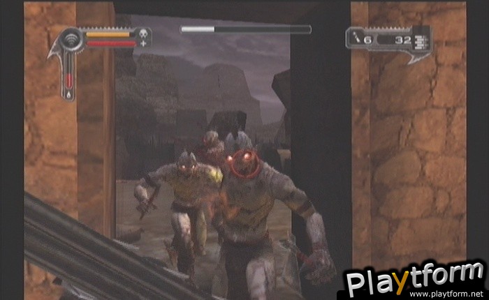 Darkwatch (Xbox)