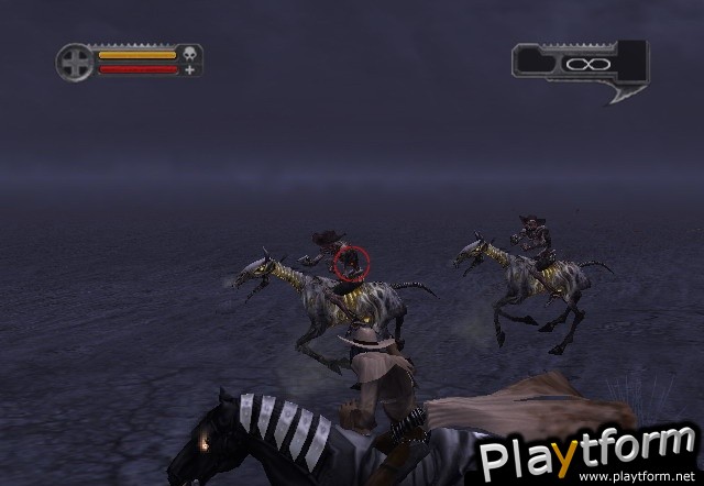 Darkwatch (Xbox)