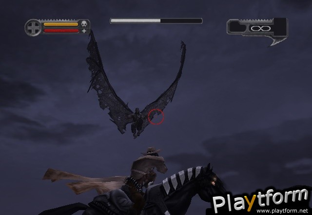 Darkwatch (Xbox)
