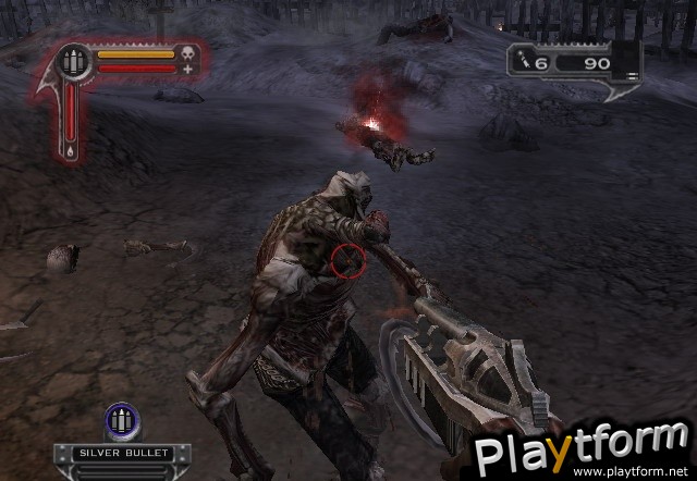 Darkwatch (Xbox)