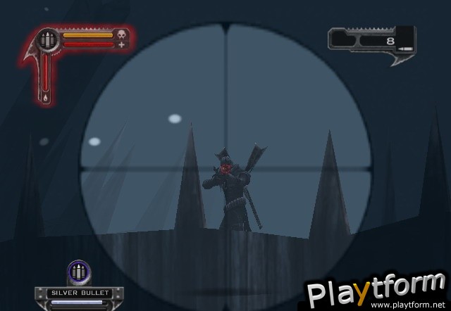 Darkwatch (Xbox)