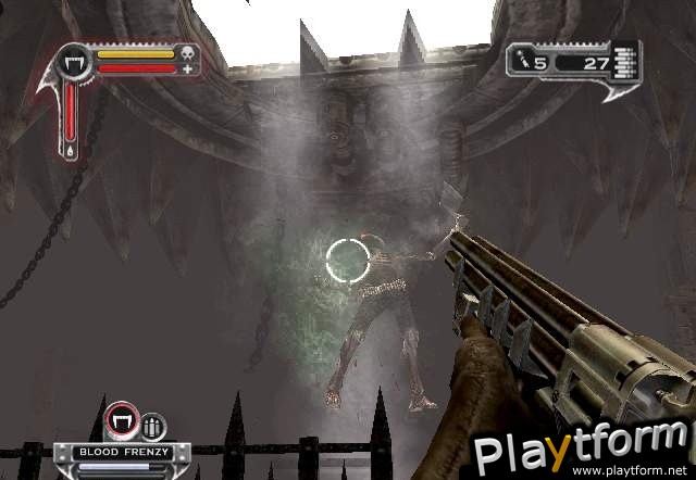 Darkwatch (Xbox)