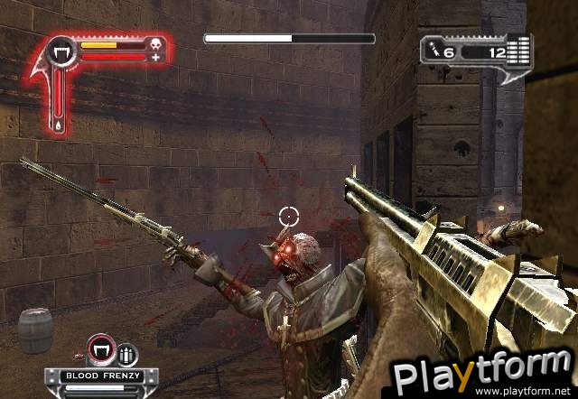 Darkwatch (Xbox)