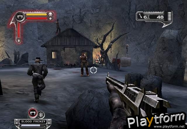 Darkwatch (Xbox)