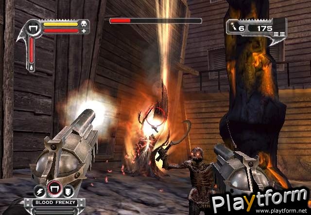 Darkwatch (Xbox)