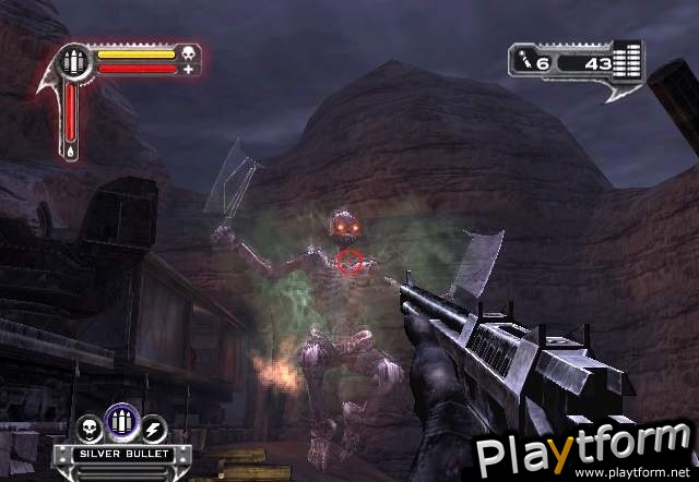 Darkwatch (Xbox)