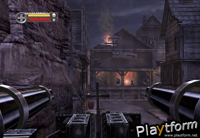 Darkwatch (Xbox)