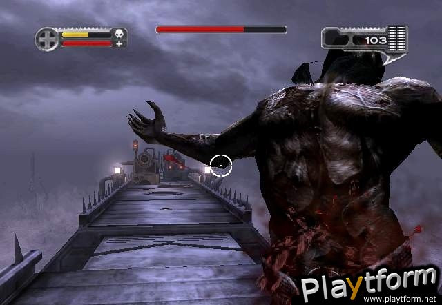 Darkwatch (Xbox)